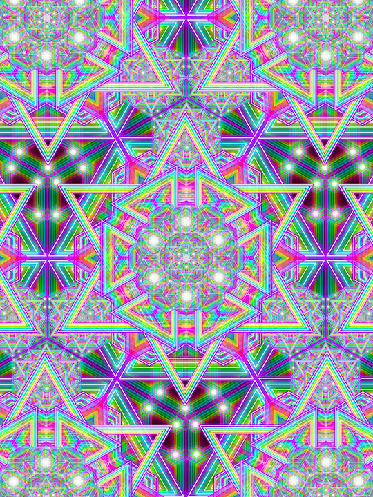 Samuel Farrand/Tetramode Colorizer Frame + Art Pack Bundle