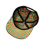 Color Spiral Dad Hat