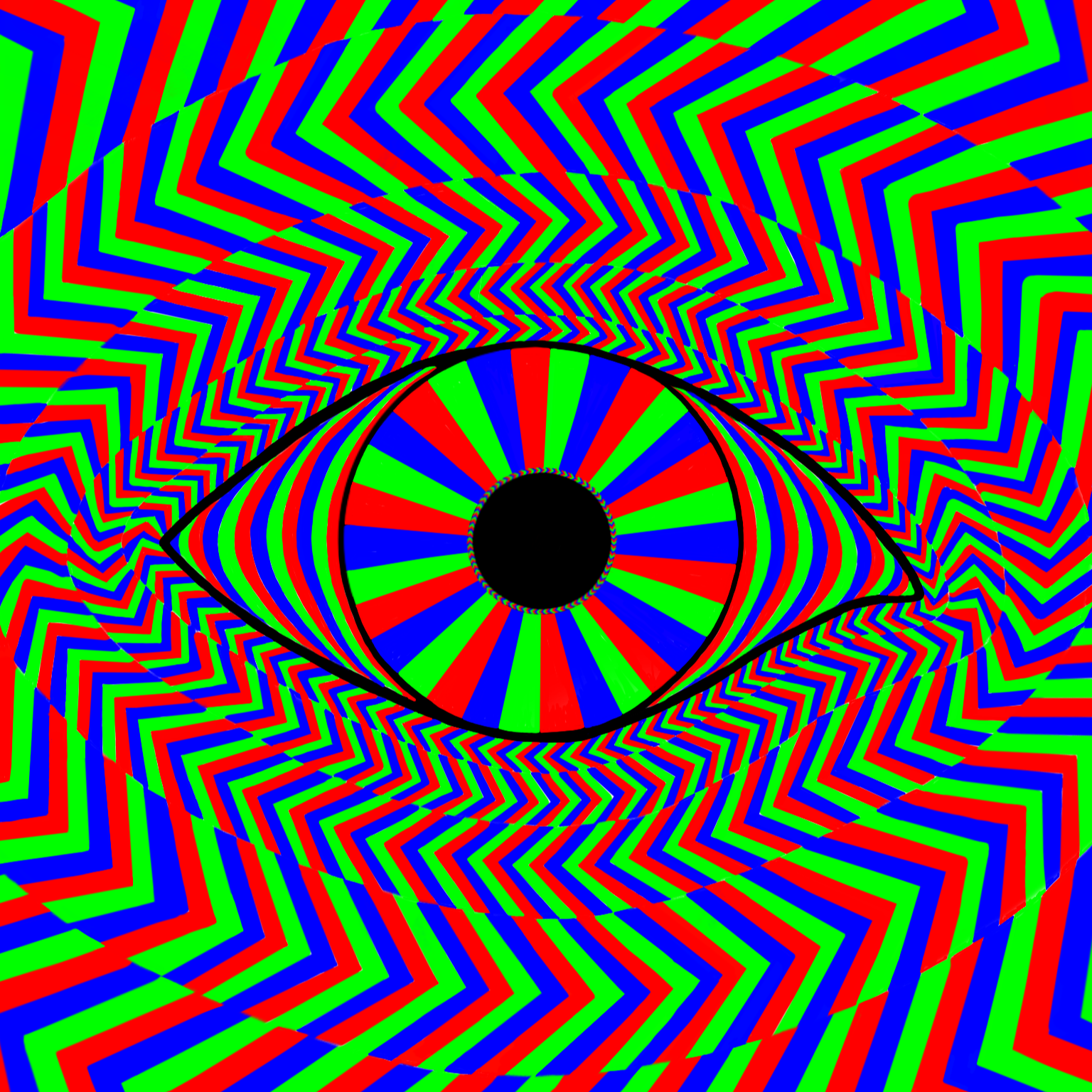 Trippy LED Art Pack Bundle