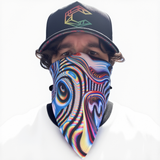 Chromatic Vibrations Bandana