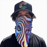 Chromatic Vibrations Bandana