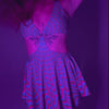 Ethylene Heart Ring Dress