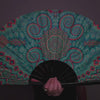 Third Eye Vortex Hand Fan