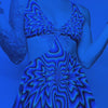 Chloroethane Heart Ring Dress