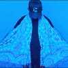 Third Eye Vortex Pashmina