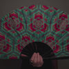 Hexafun Hand Fan