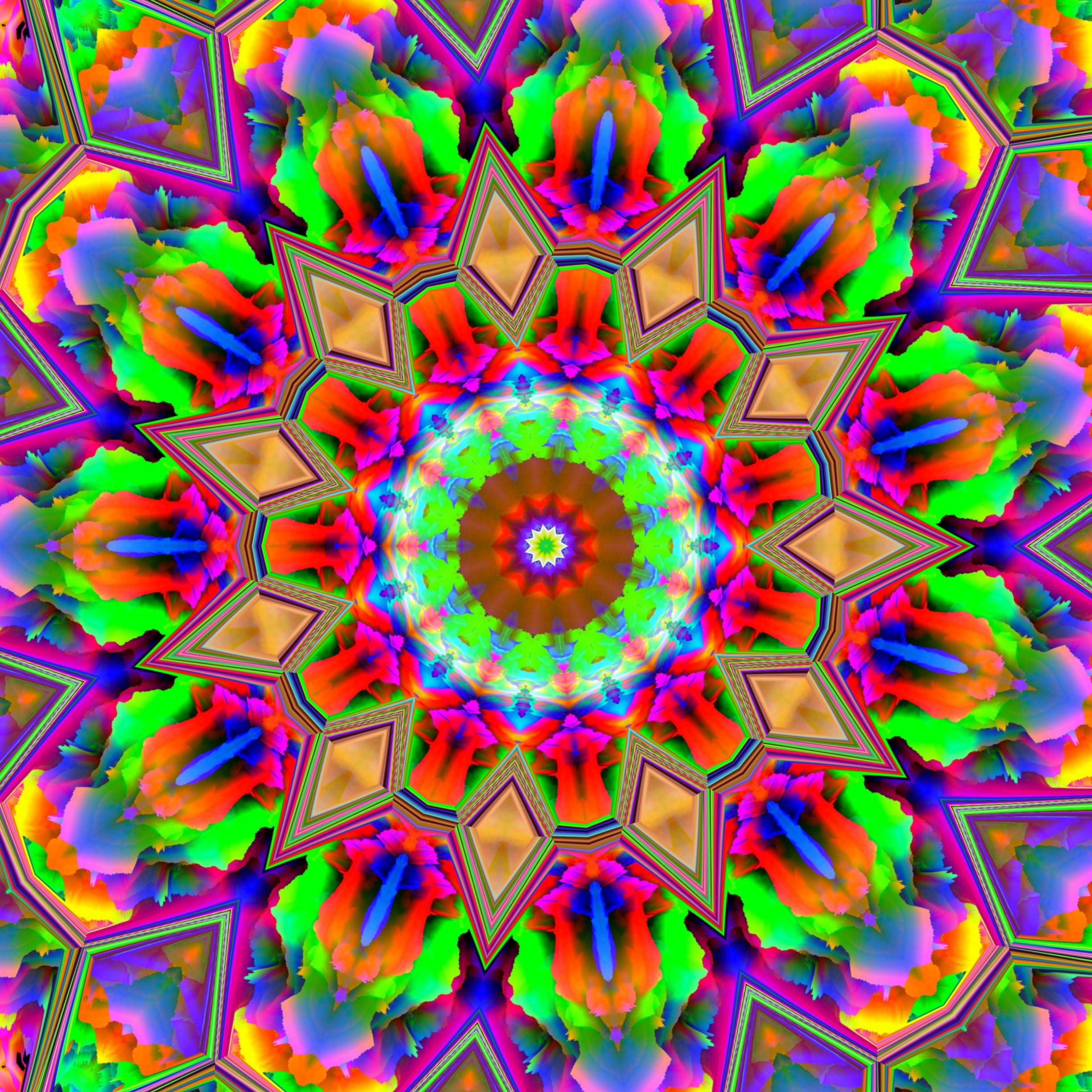 Neon Explosion