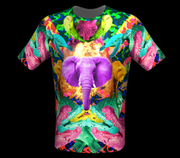 Neon Animals T-Shirt