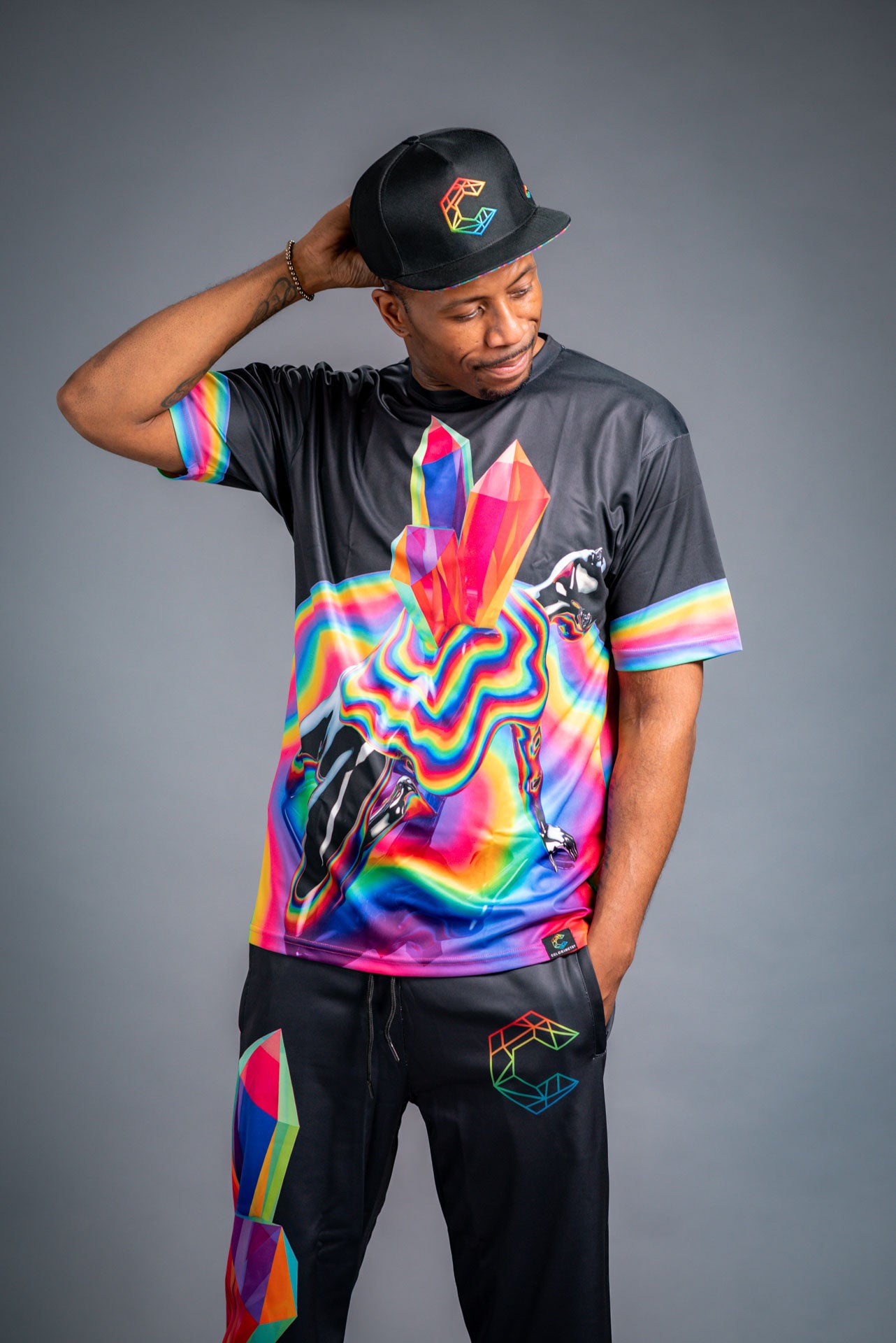 Colorimetry Snapback