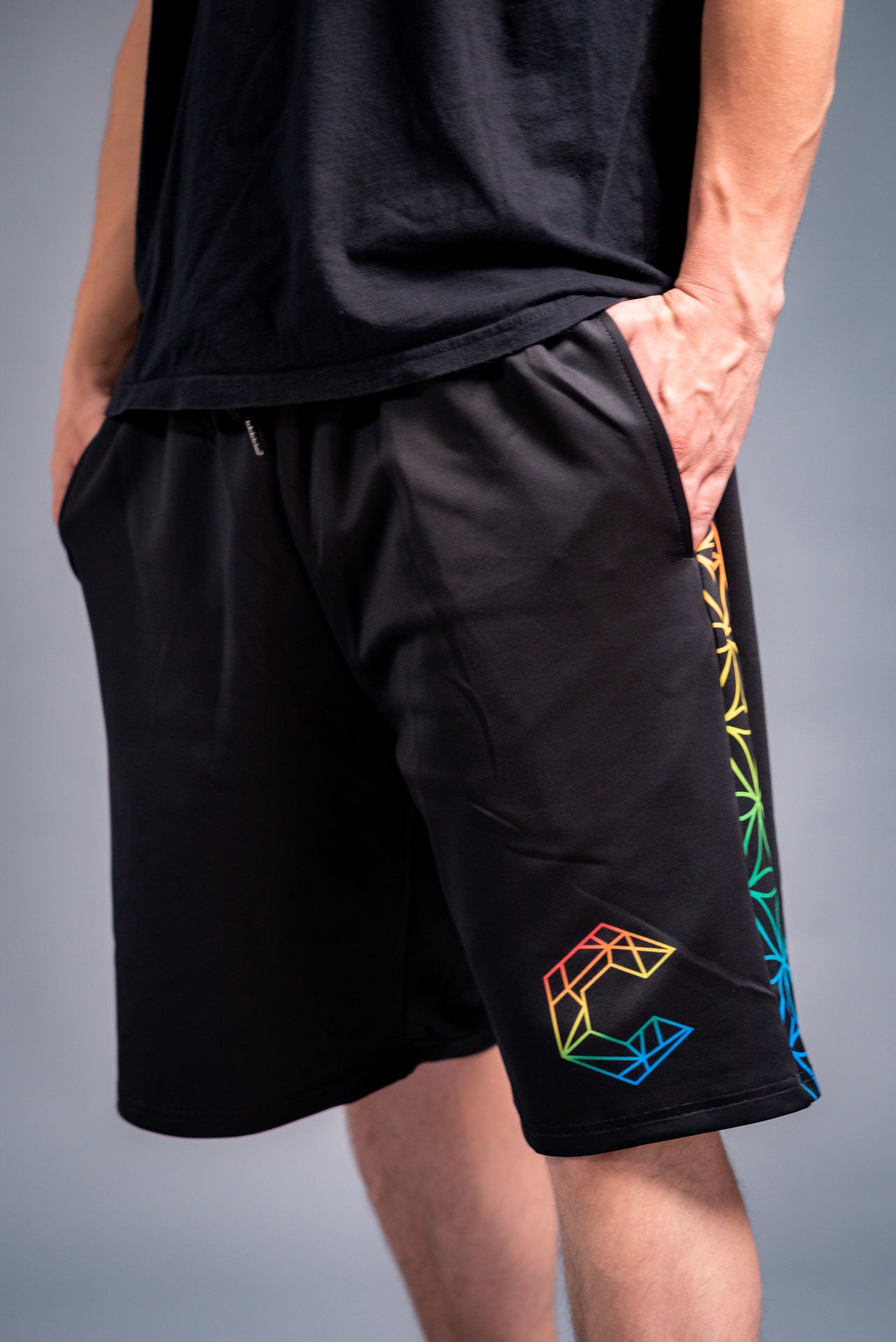 Colorimetry Shorts