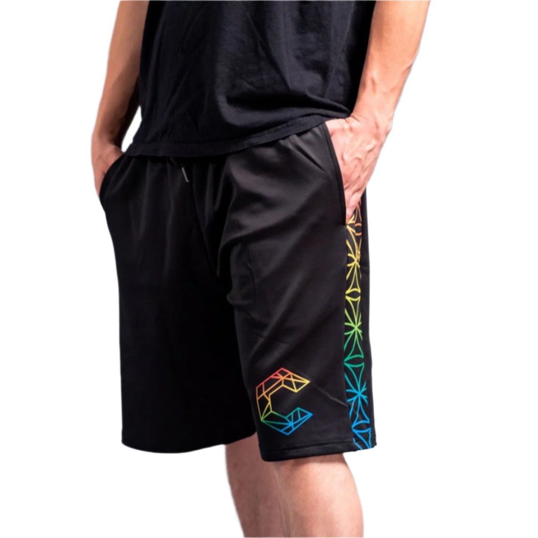 Colorimetry Shorts