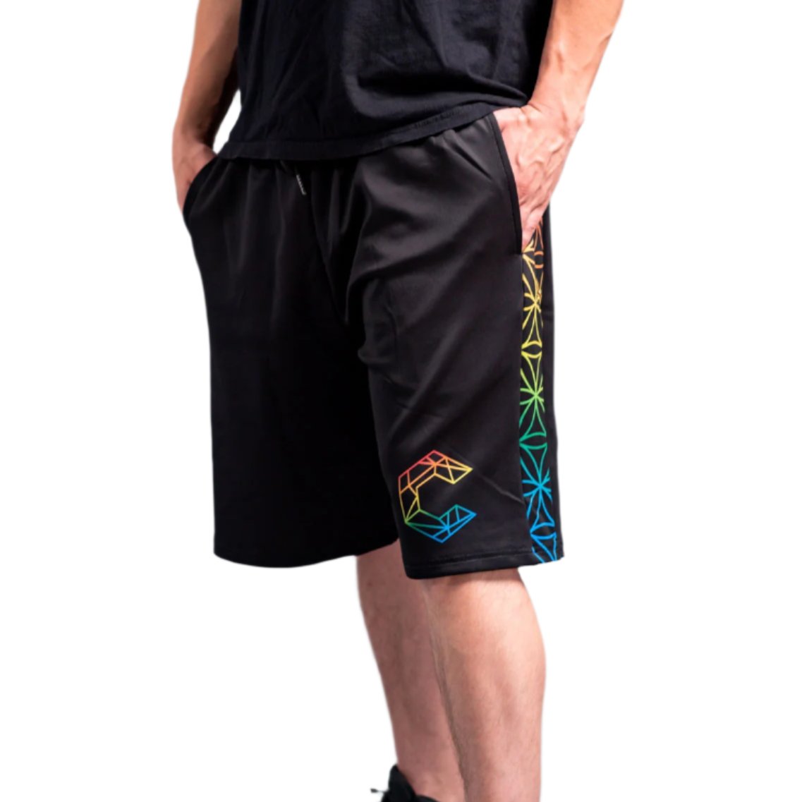 Colorimetry Shorts