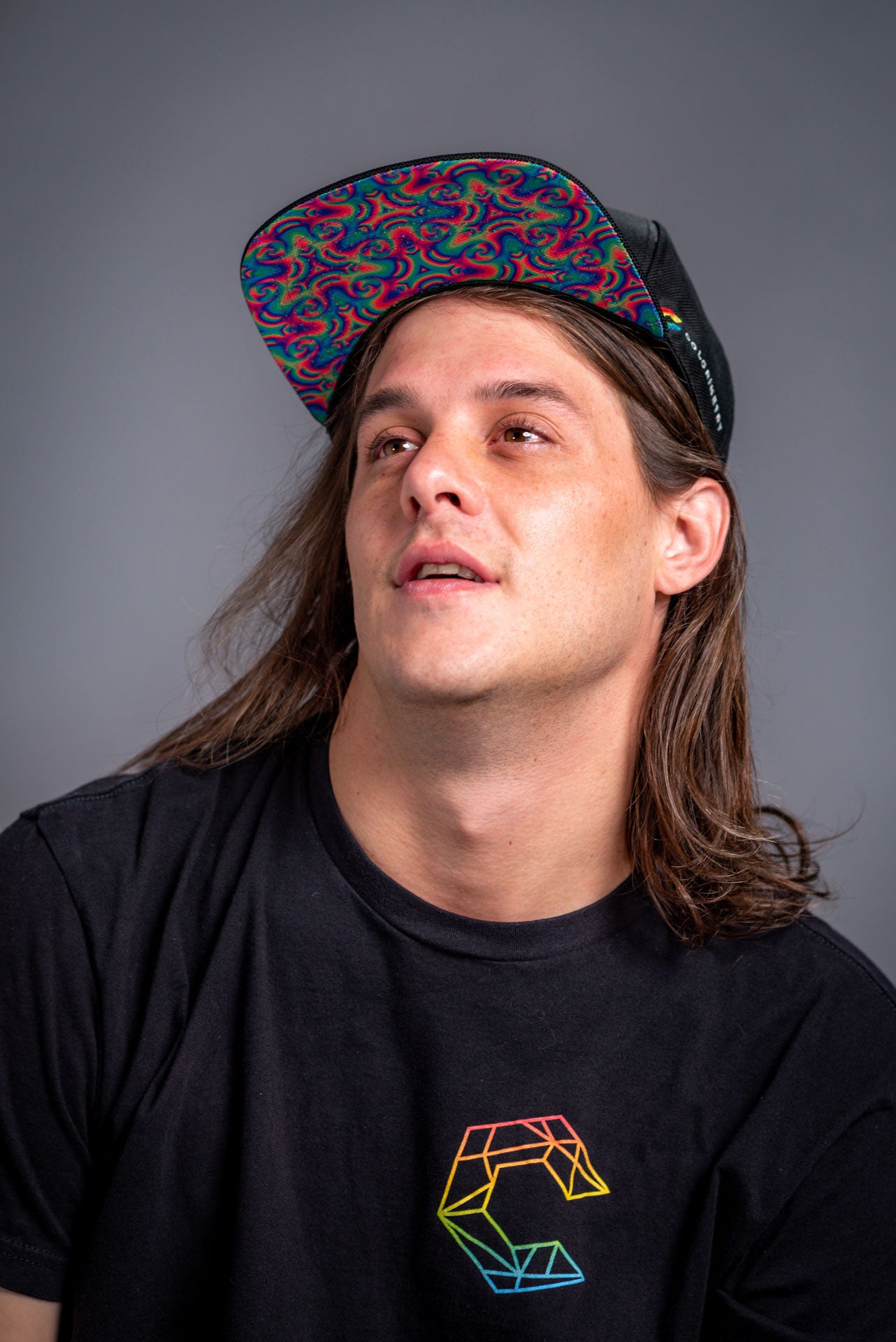 Colorimetry Snapback | The Steve