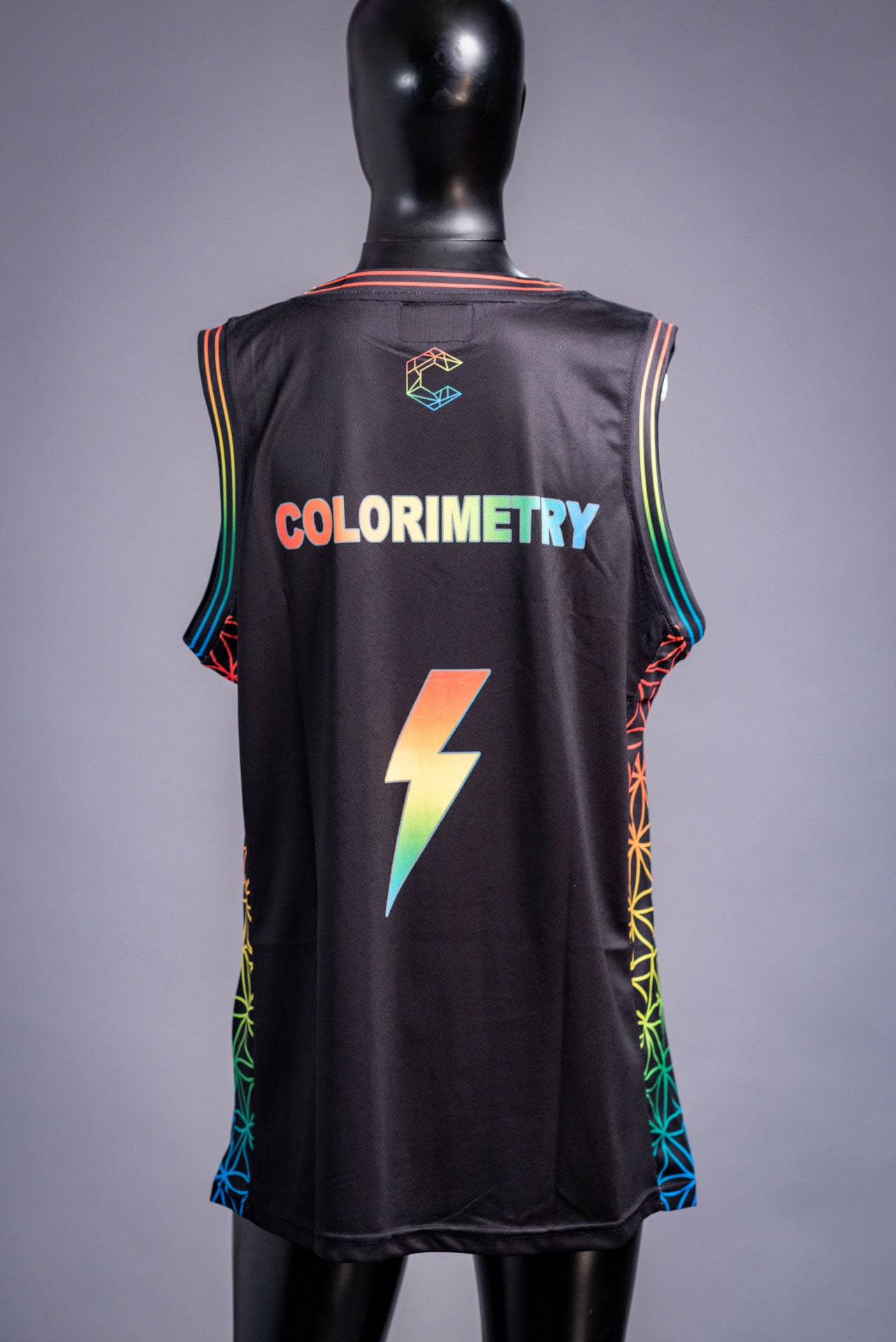 Colorimetry Jersey