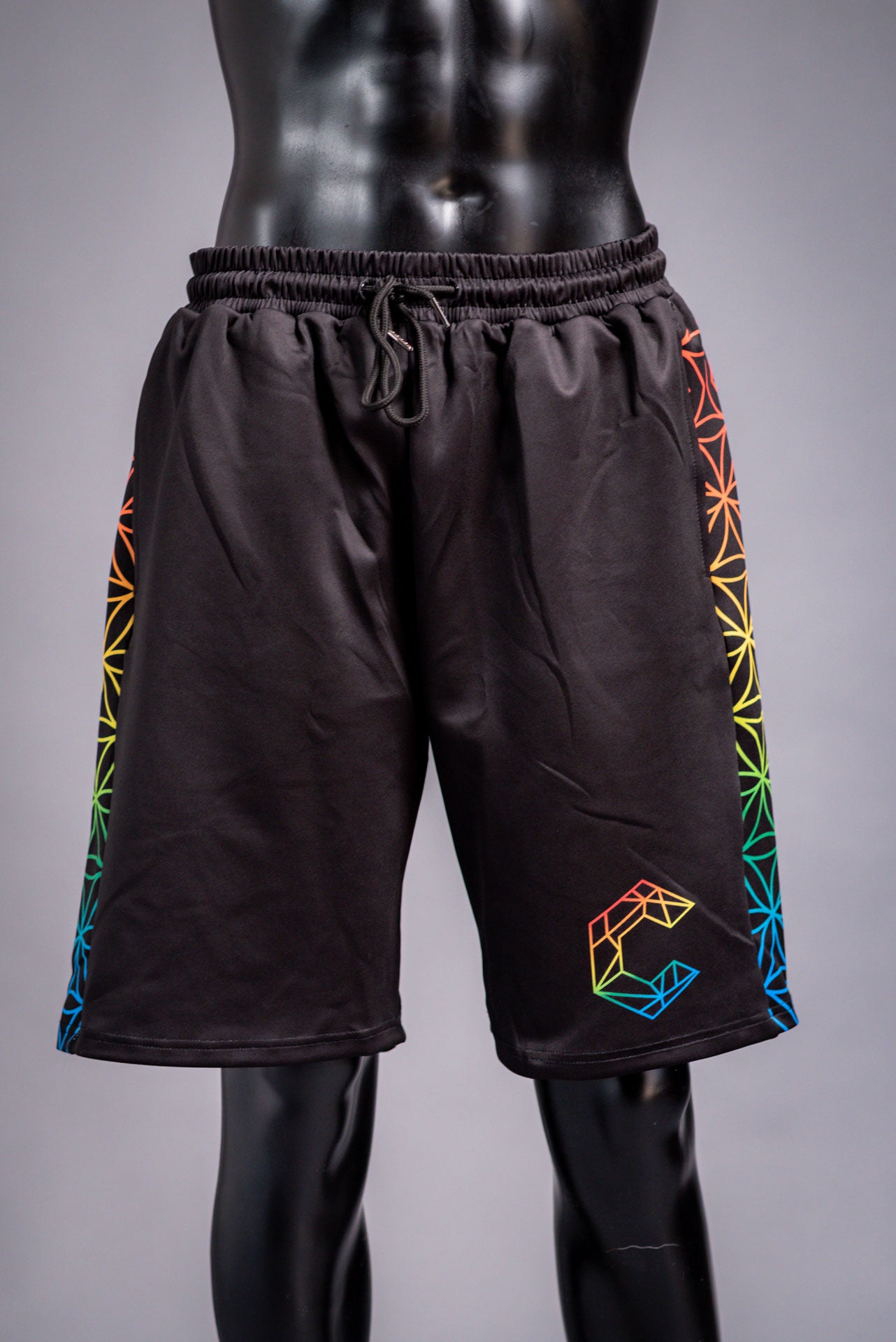 Colorimetry Shorts