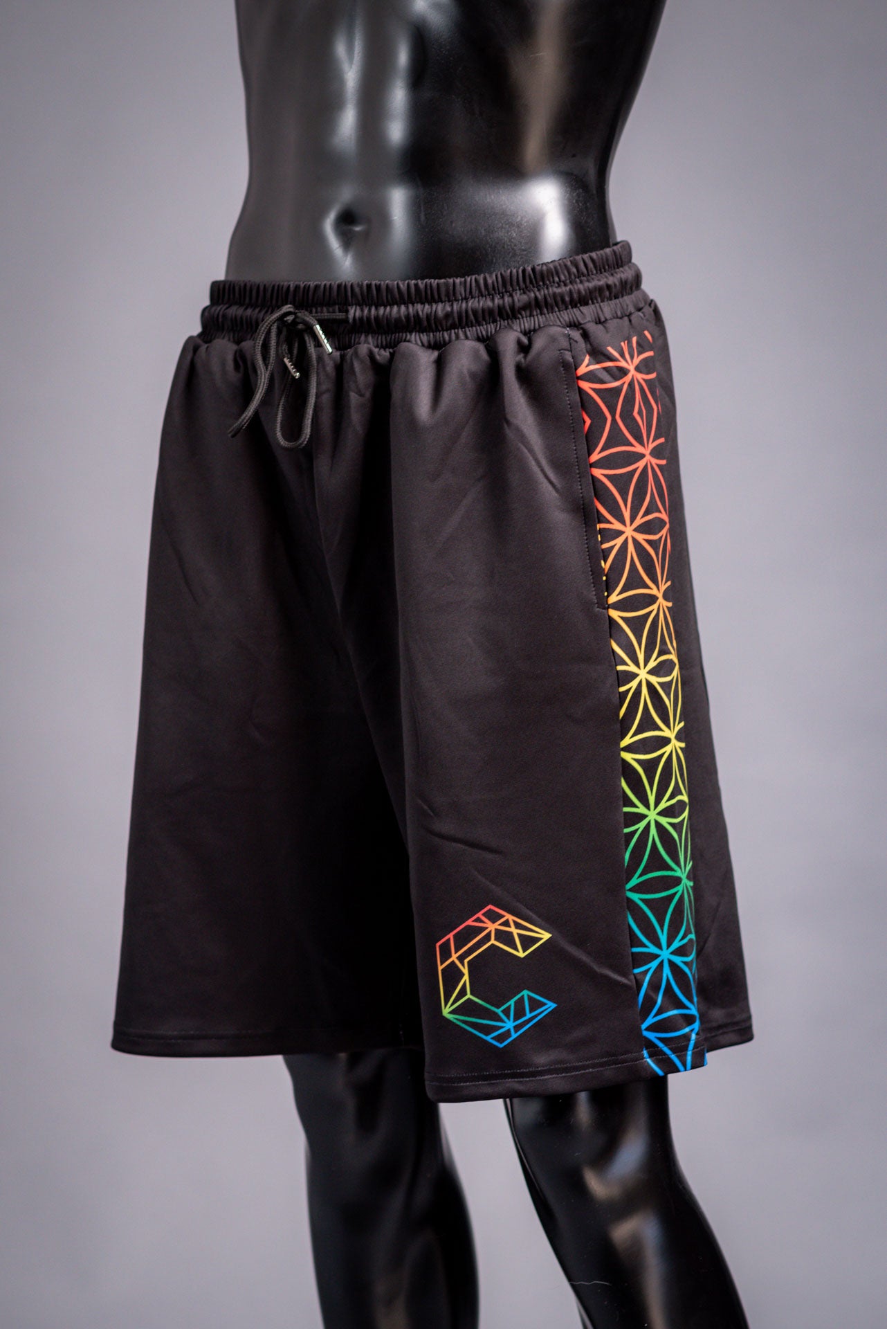 Colorimetry Shorts