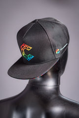 Colorimetry Snapback | The Steve