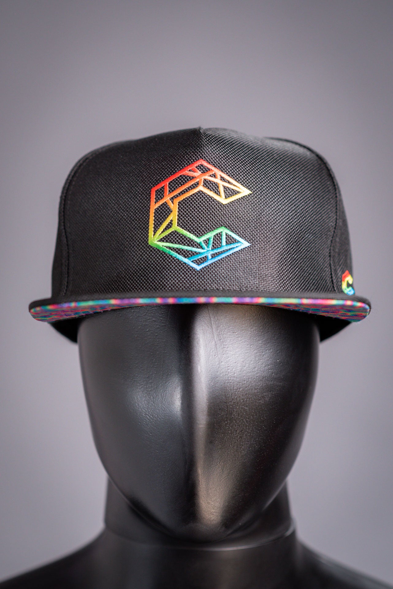 Colorimetry Snapback | The Steve
