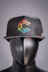 Colorimetry Snapback | The Steve