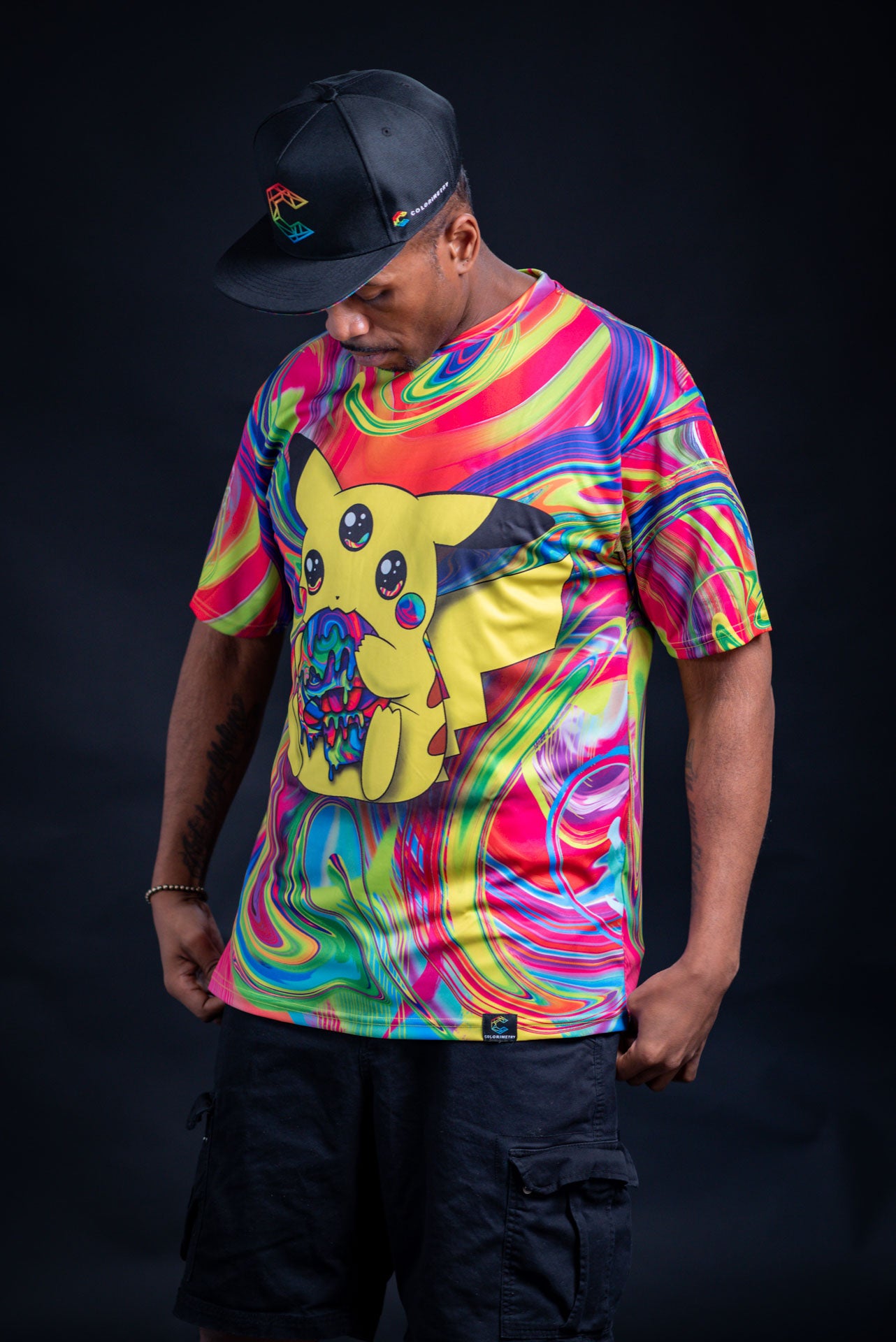 Tripikachu Shirt