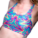 The Steve Sports Bra