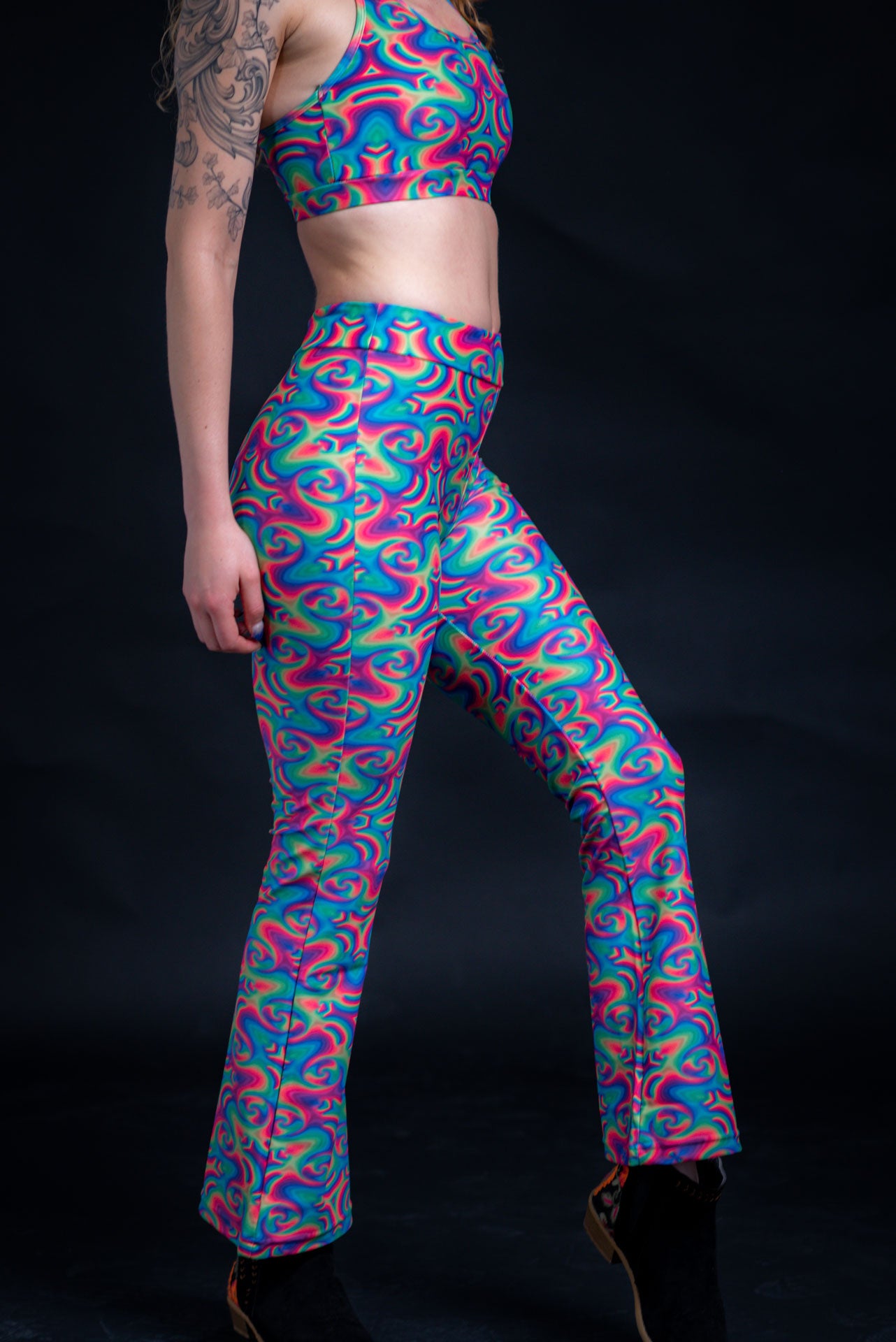 The Steve Bell Bottoms