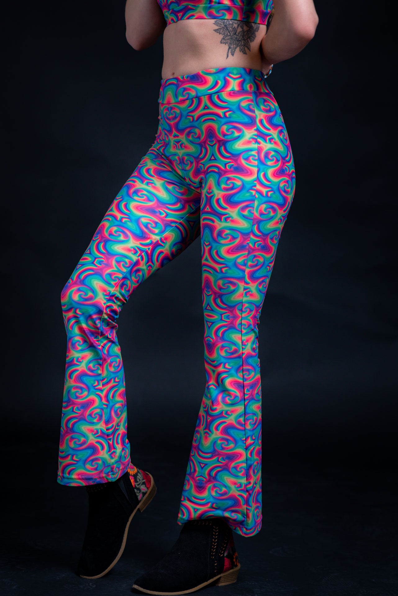 The Steve Bell Bottoms