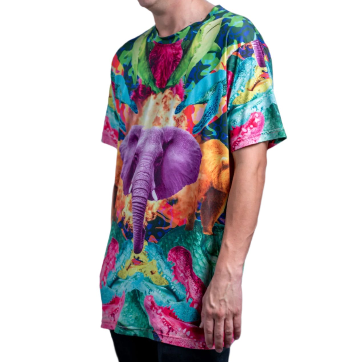 Neon Animals T-Shirt