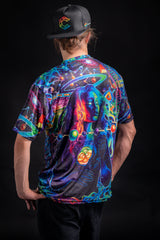 Cosmos Goddess T-shirt
