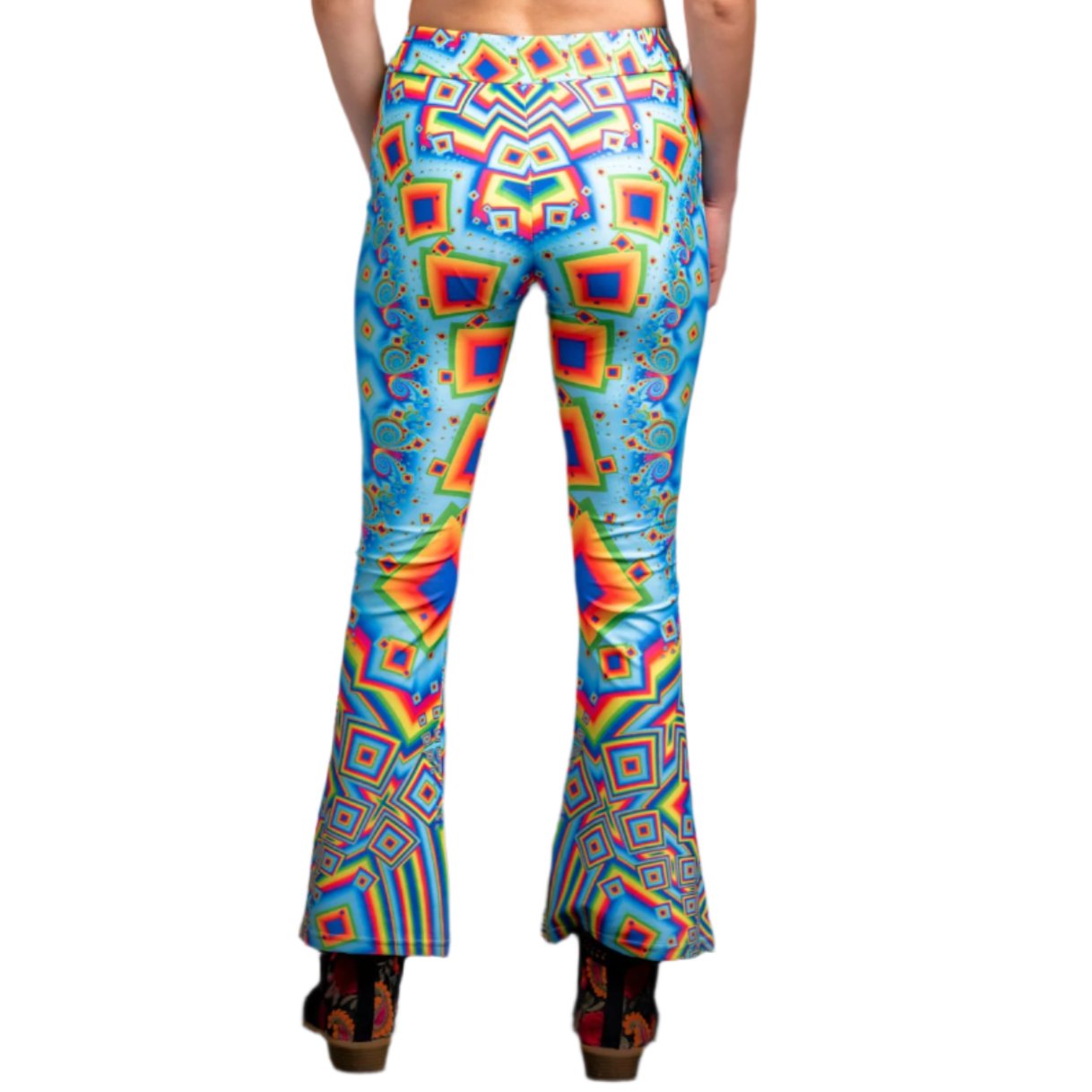 Third Eye Vortex Bell Bottoms