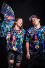 Cosmos Goddess T-shirt