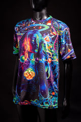 Cosmos Goddess T-shirt