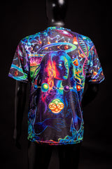 Cosmos Goddess T-shirt