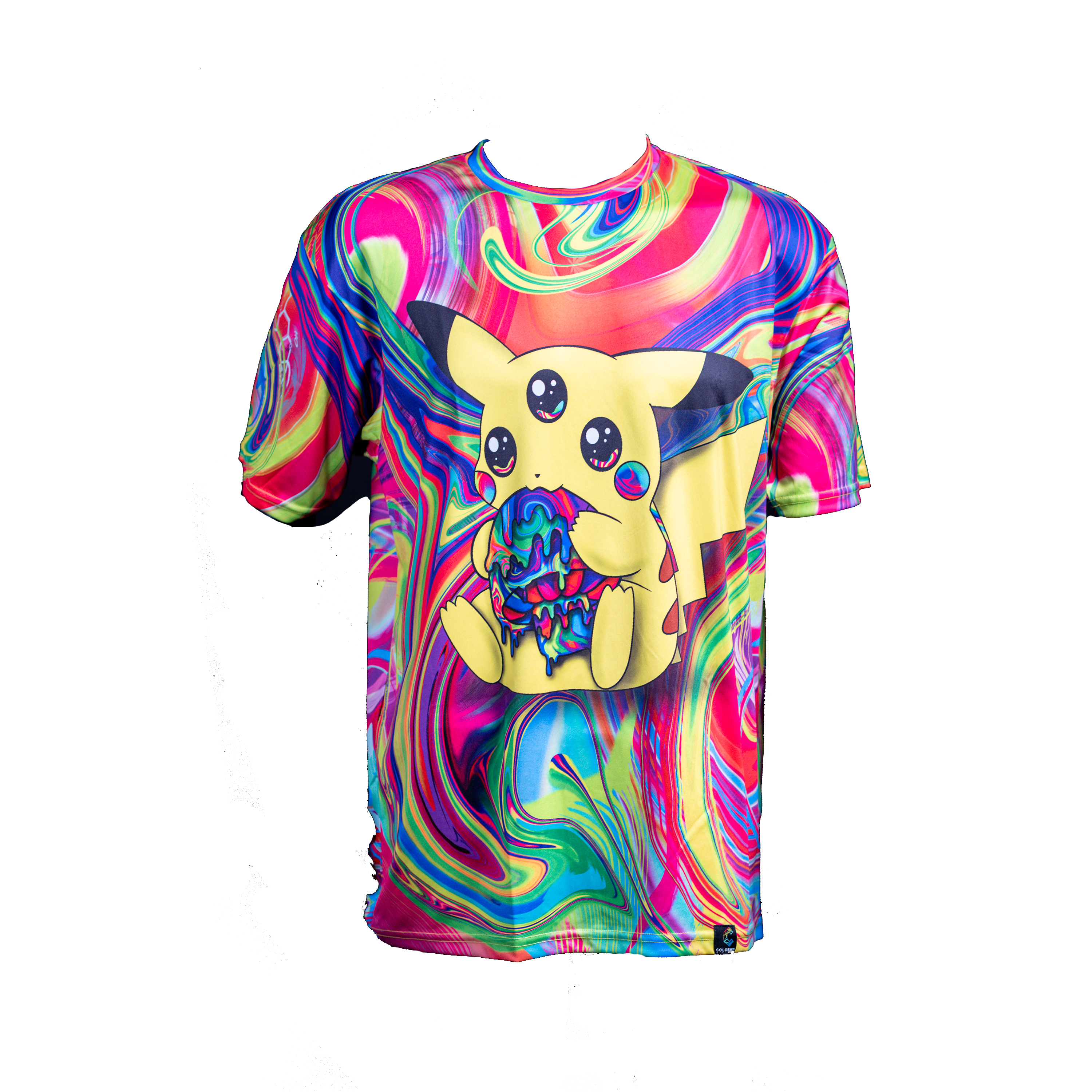 Tripikachu Shirt