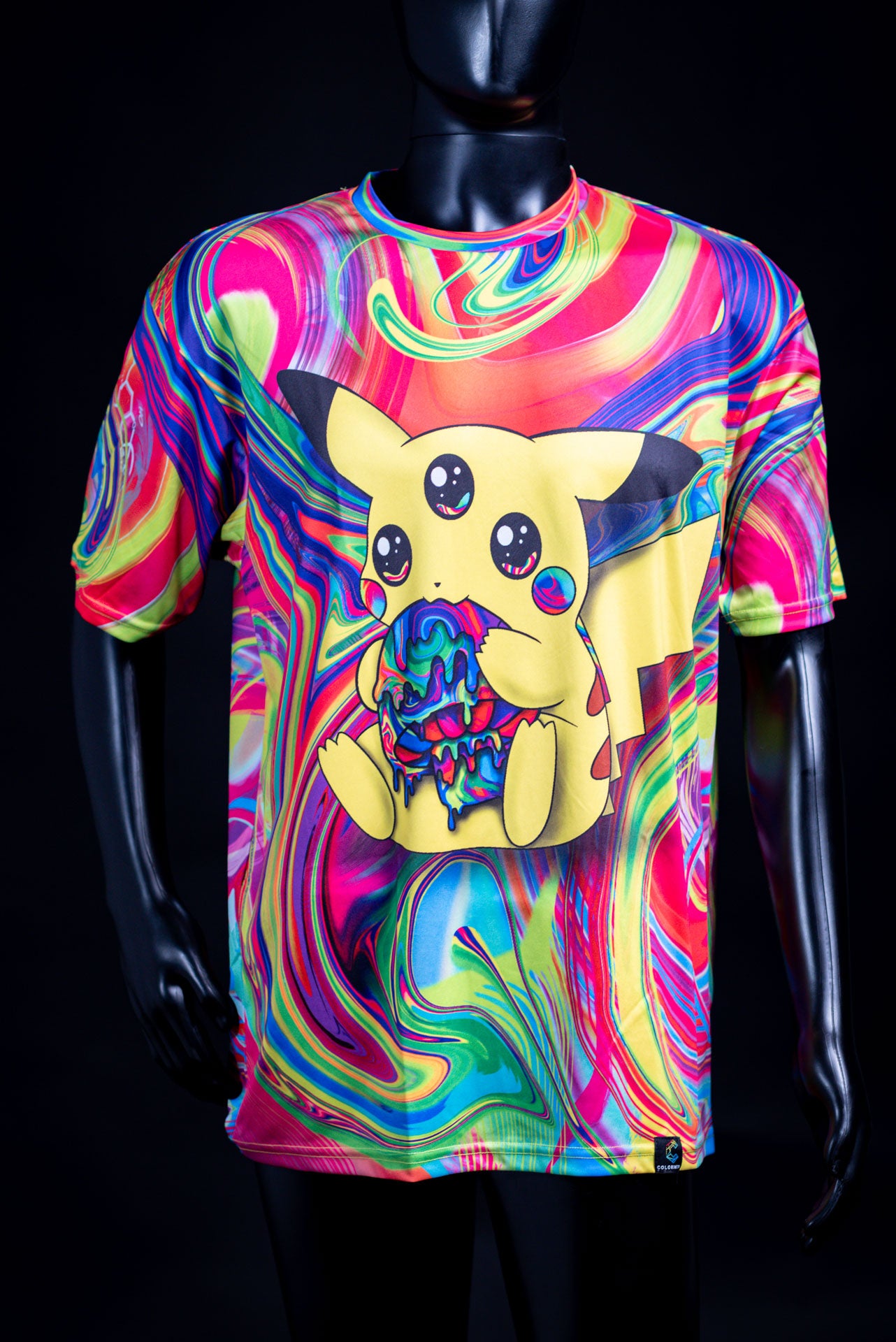 Tripikachu Shirt