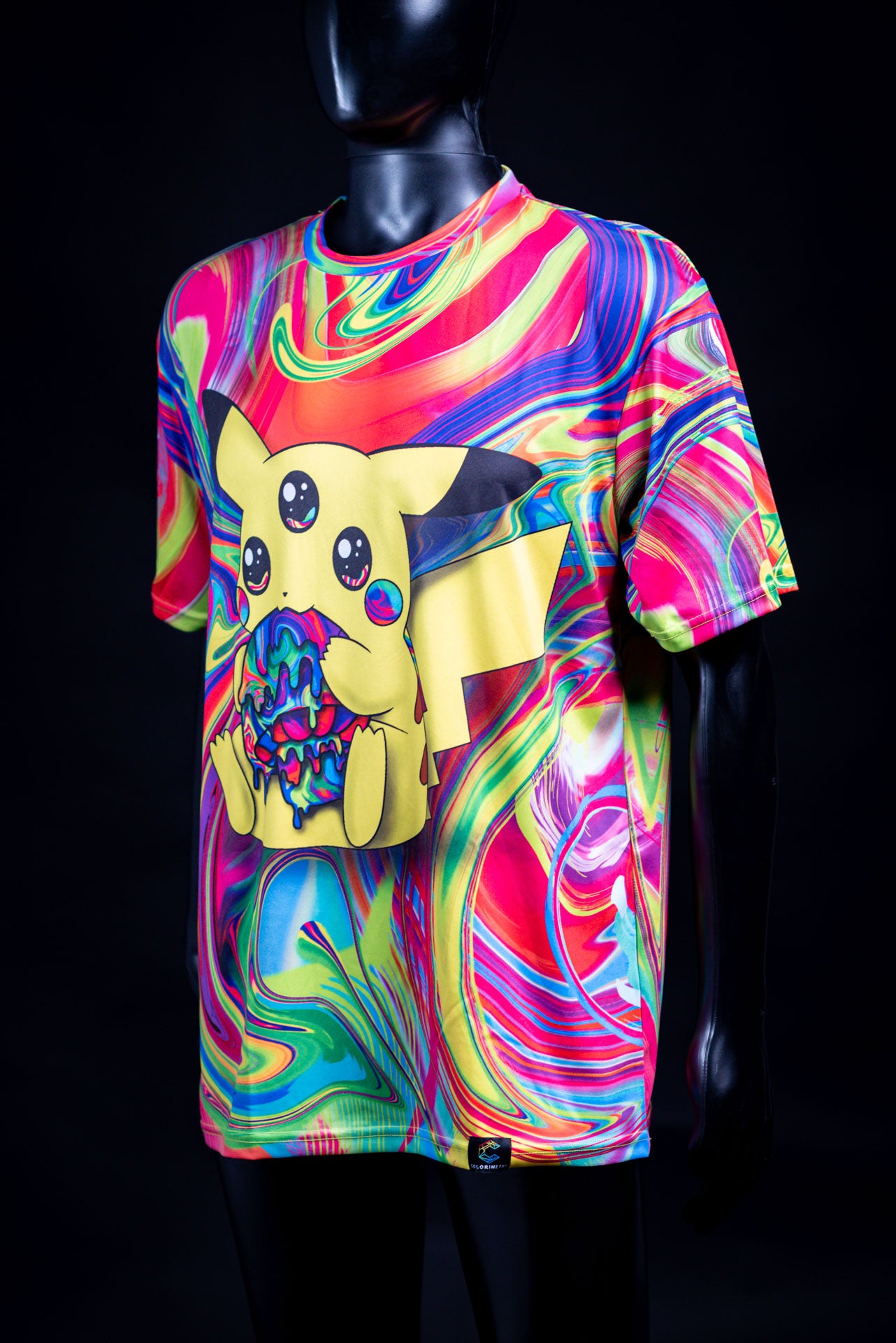 Tripikachu Shirt