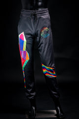 Crytallization Joggers
