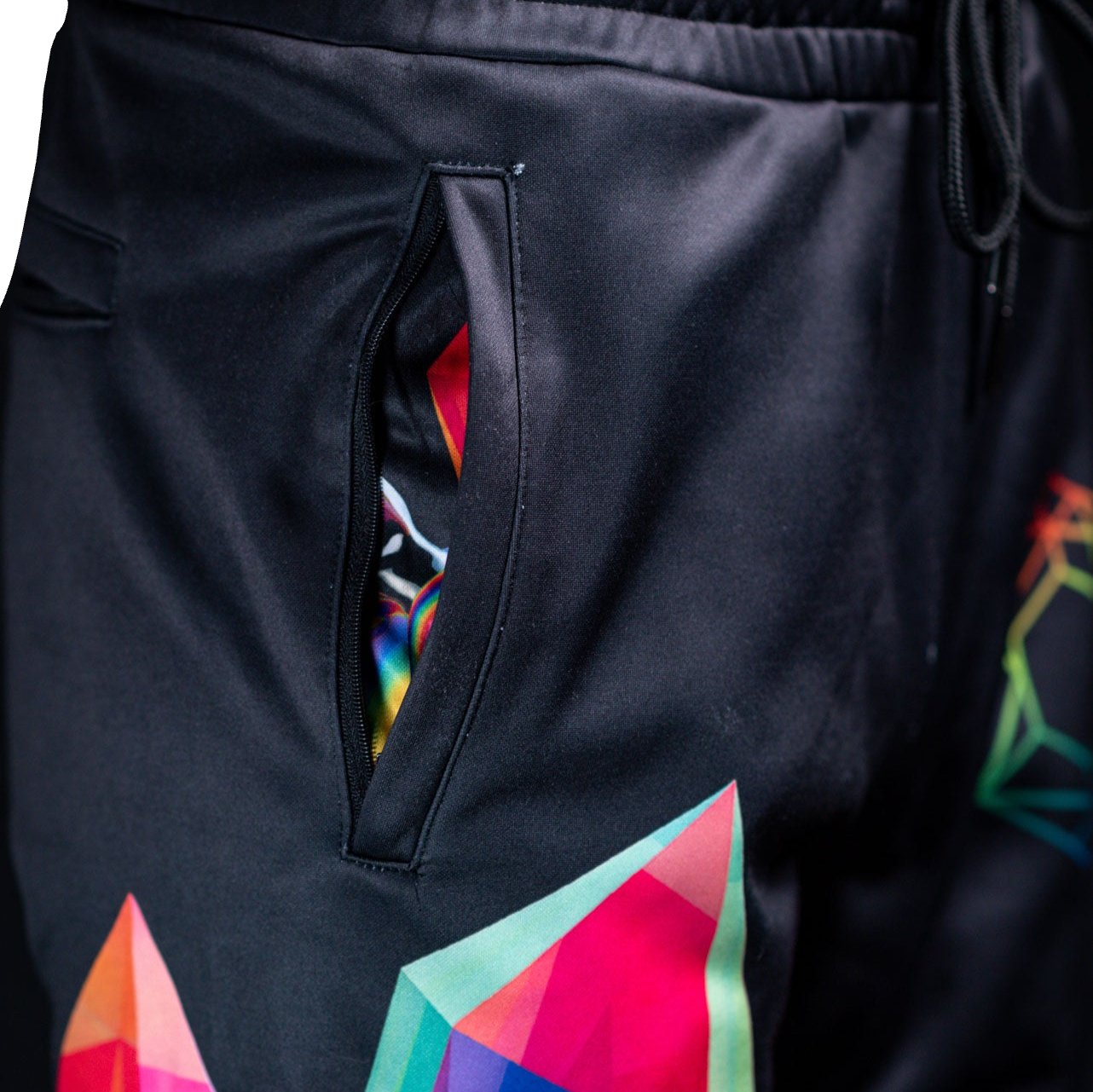 Crytallization Joggers