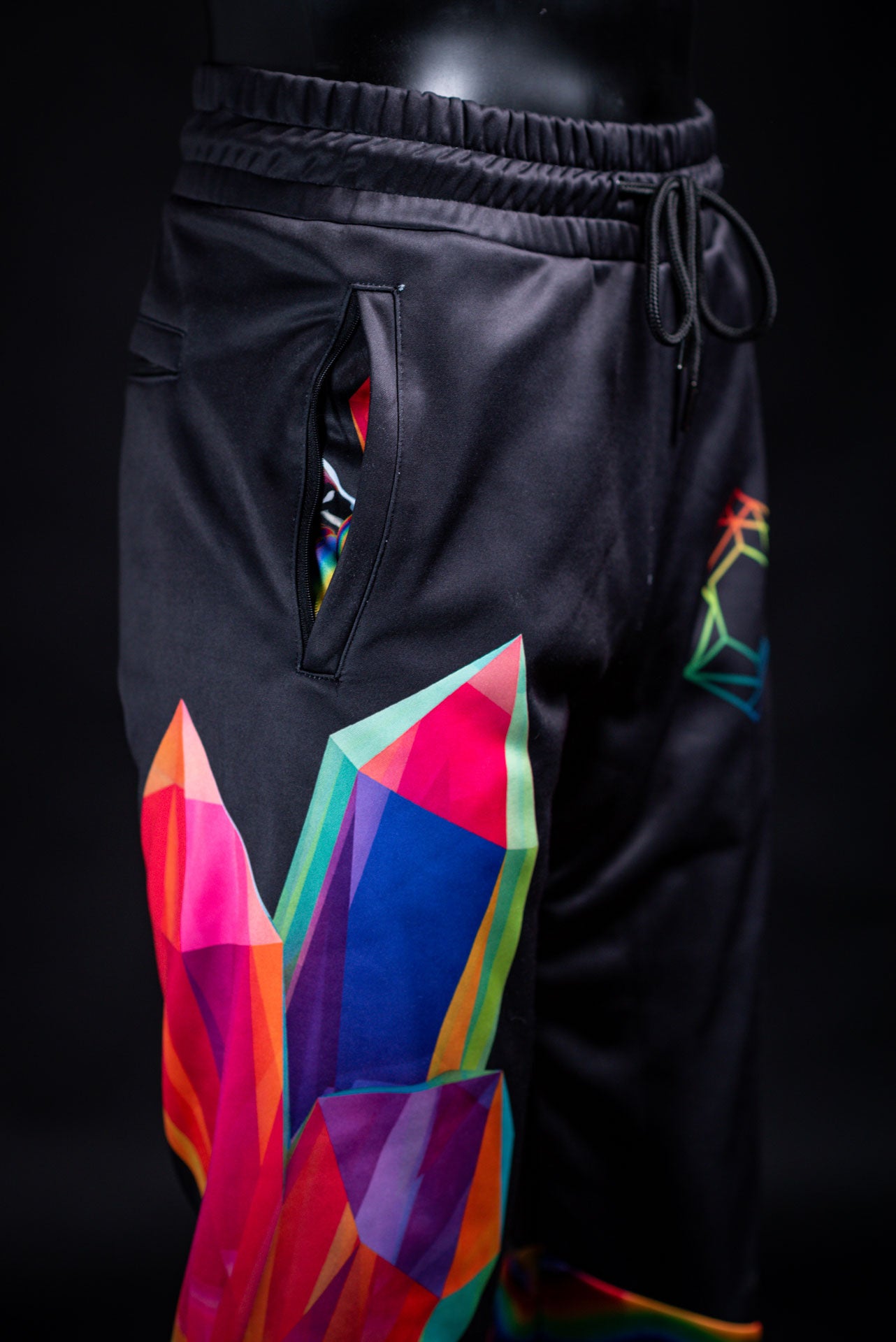 Crytallization Joggers