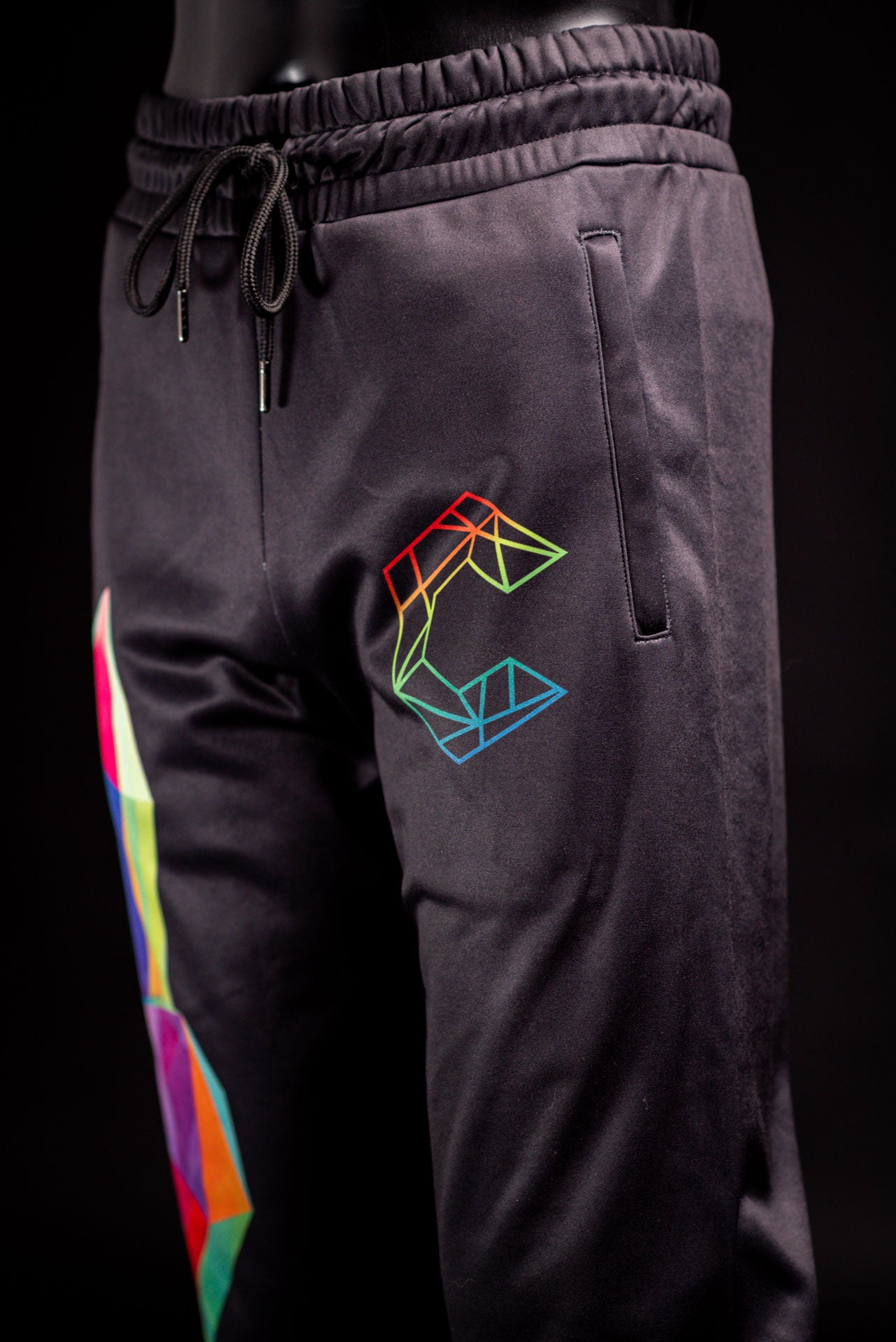 Crytallization Joggers