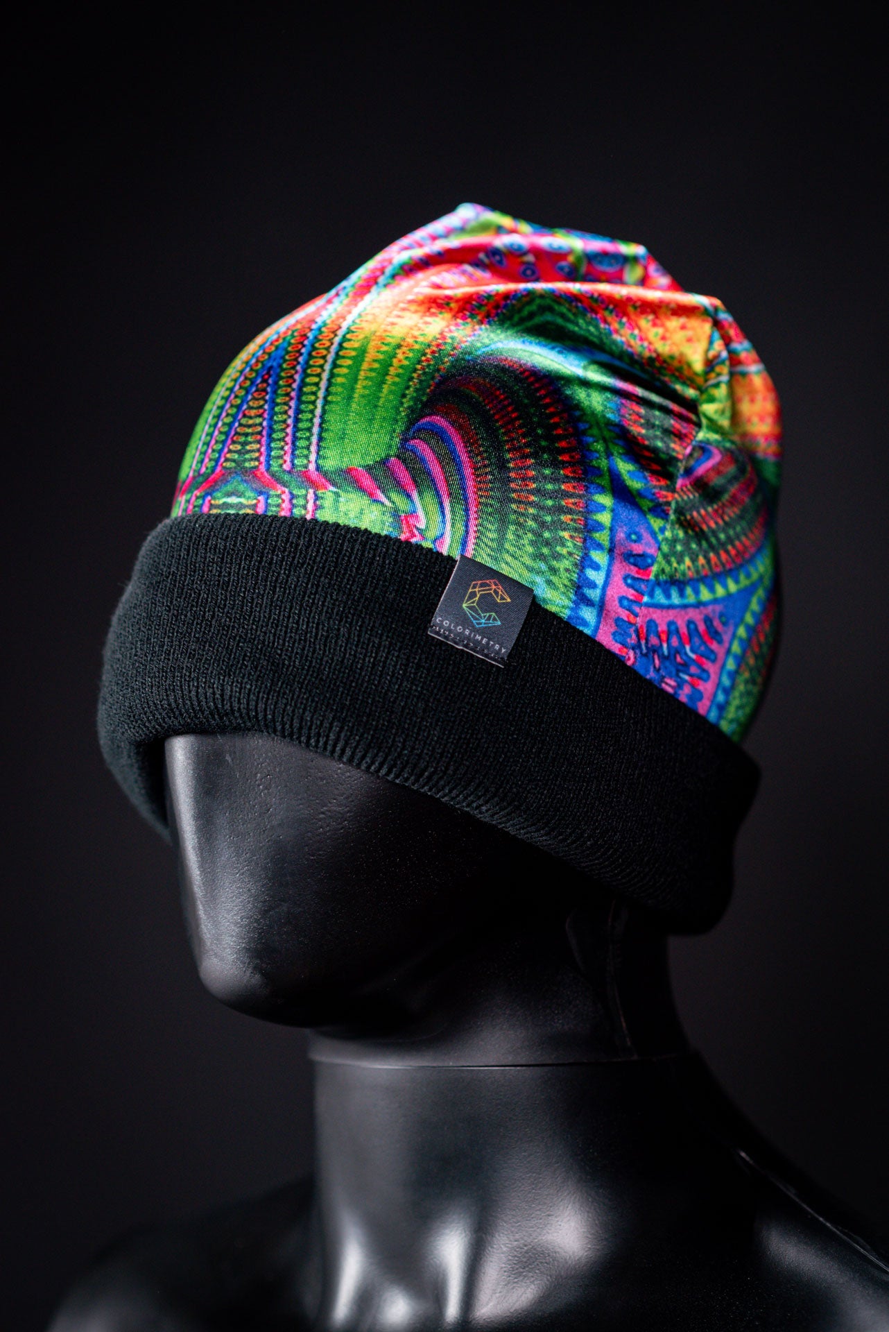 Reversible Beanie