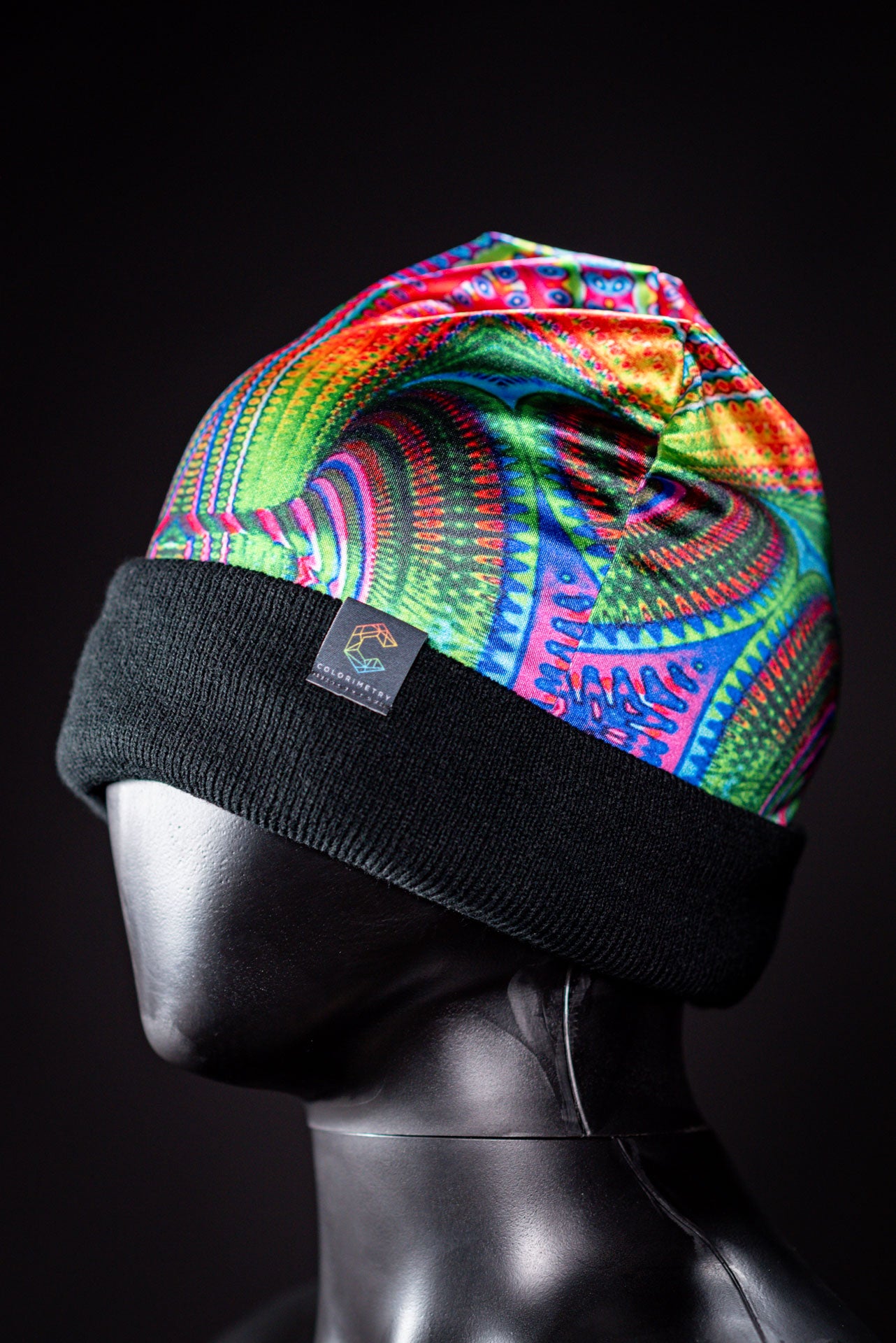 Reversible Beanie