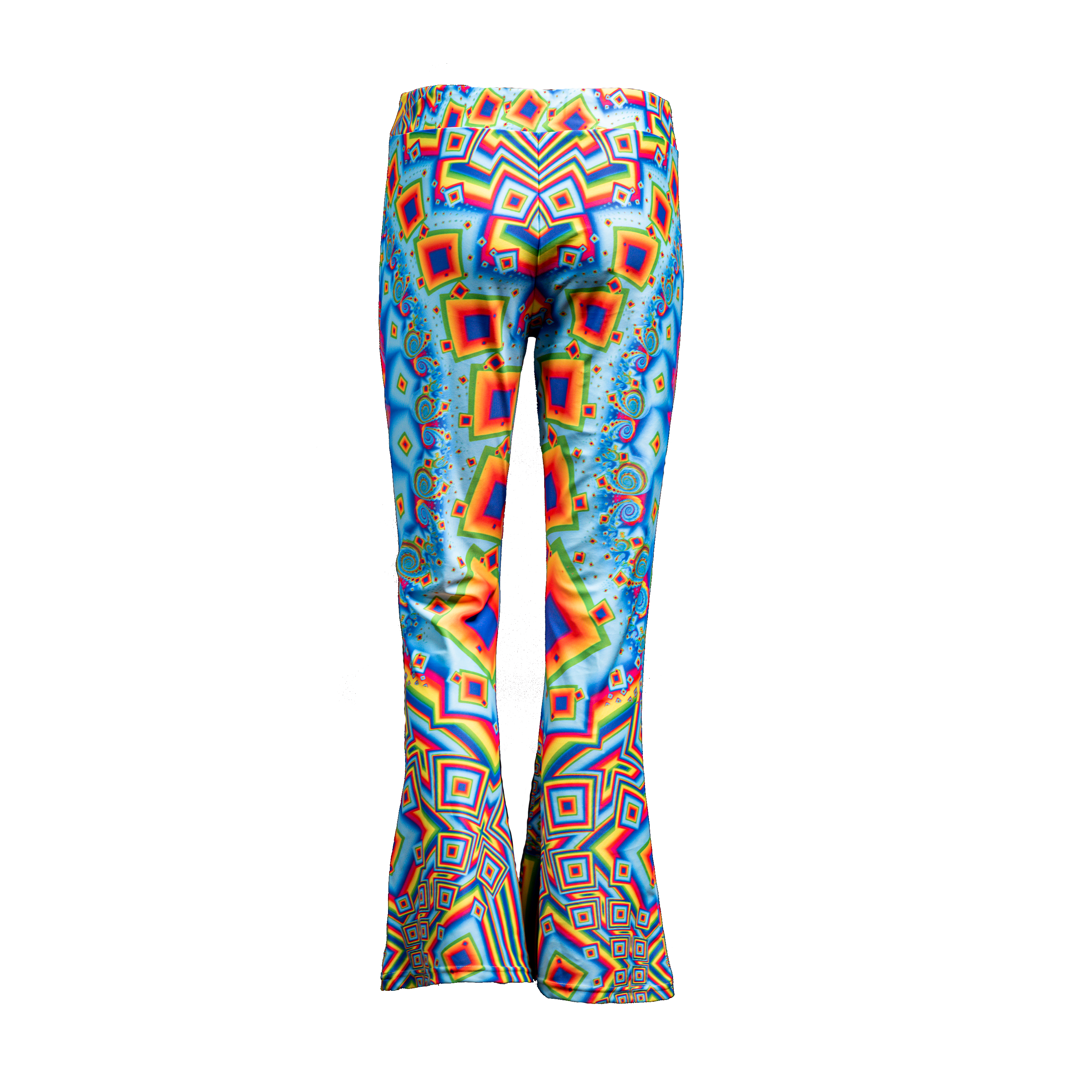 Third Eye Vortex Bell Bottoms