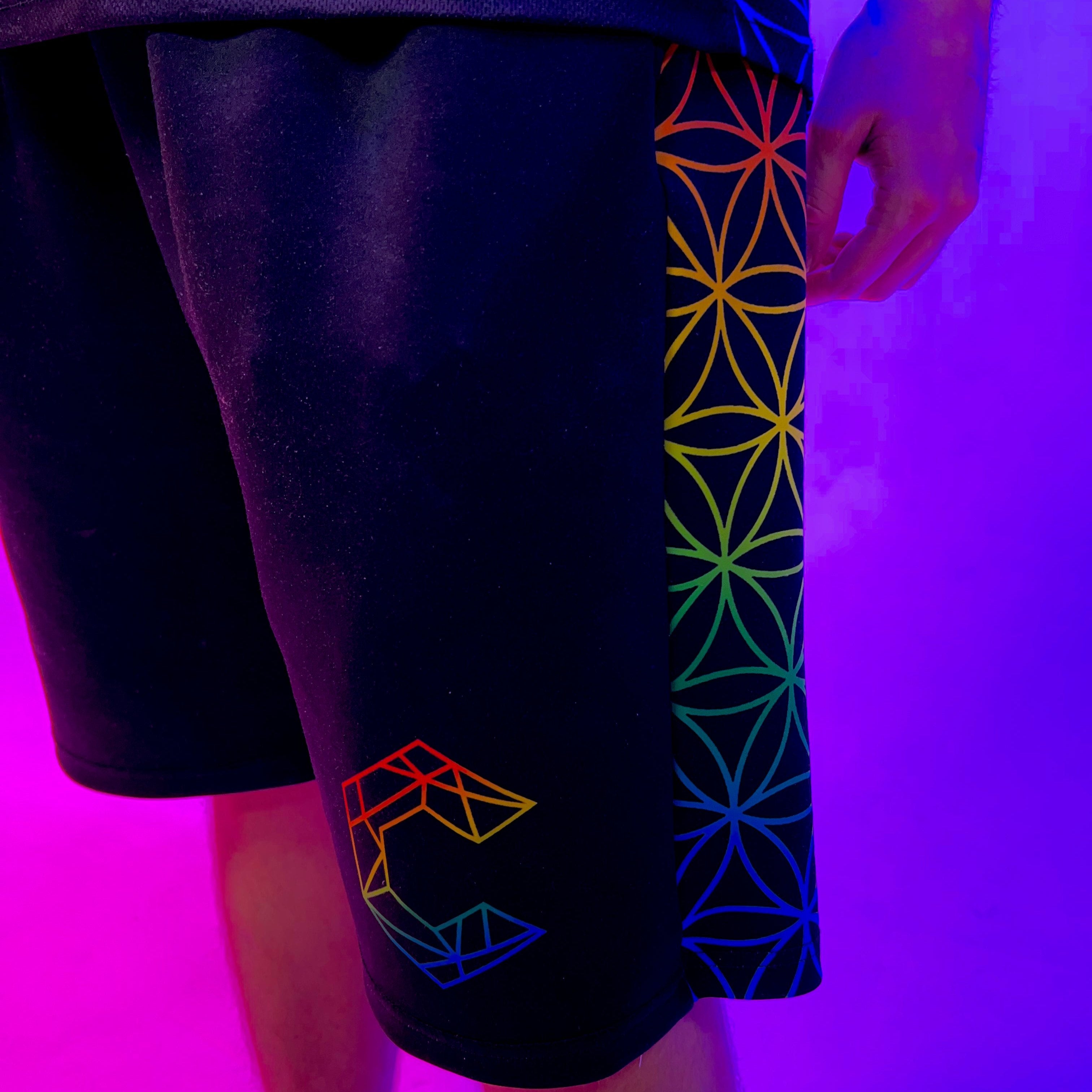 Colorimetry Shorts