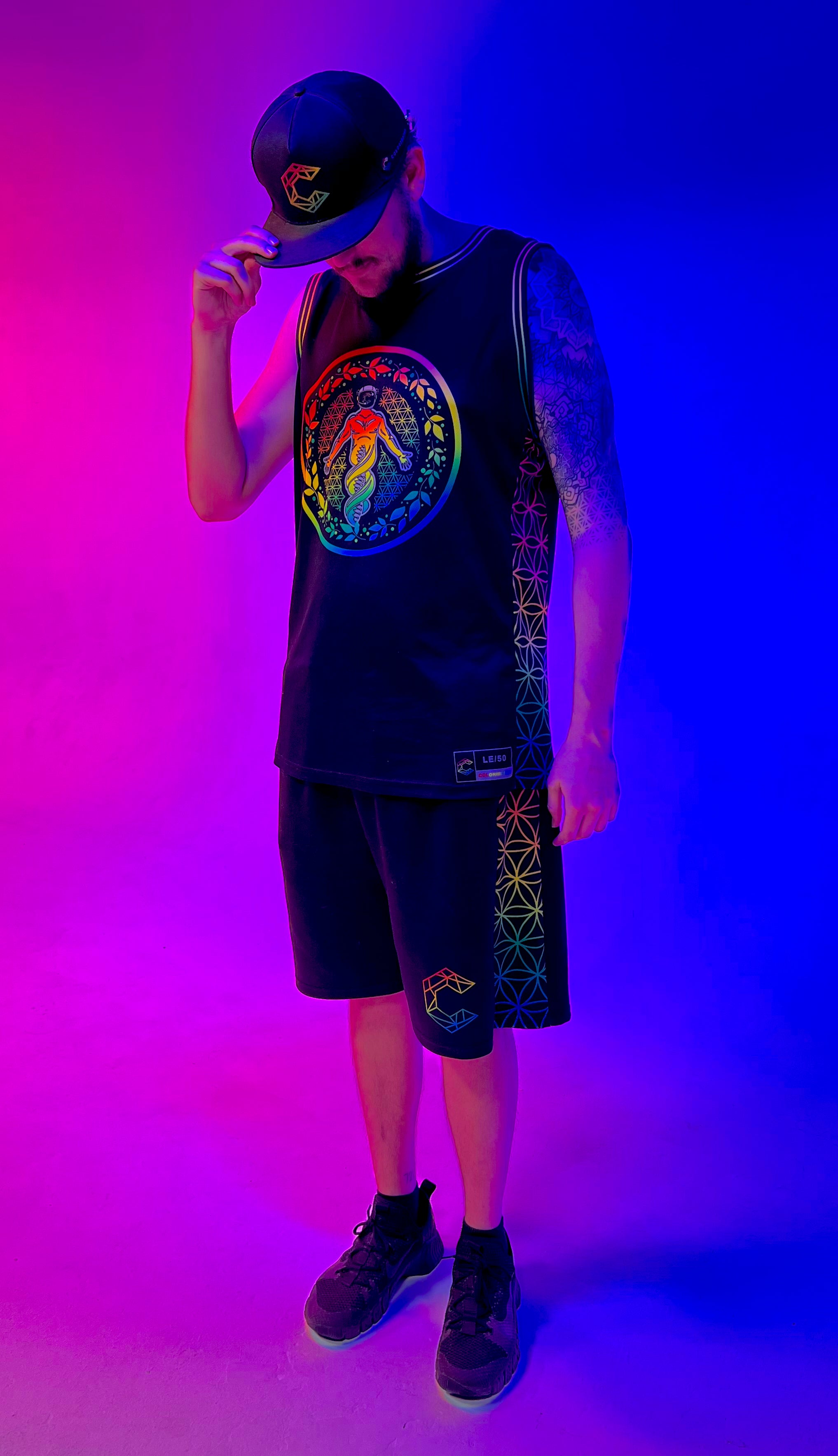 Colorimetry Jersey