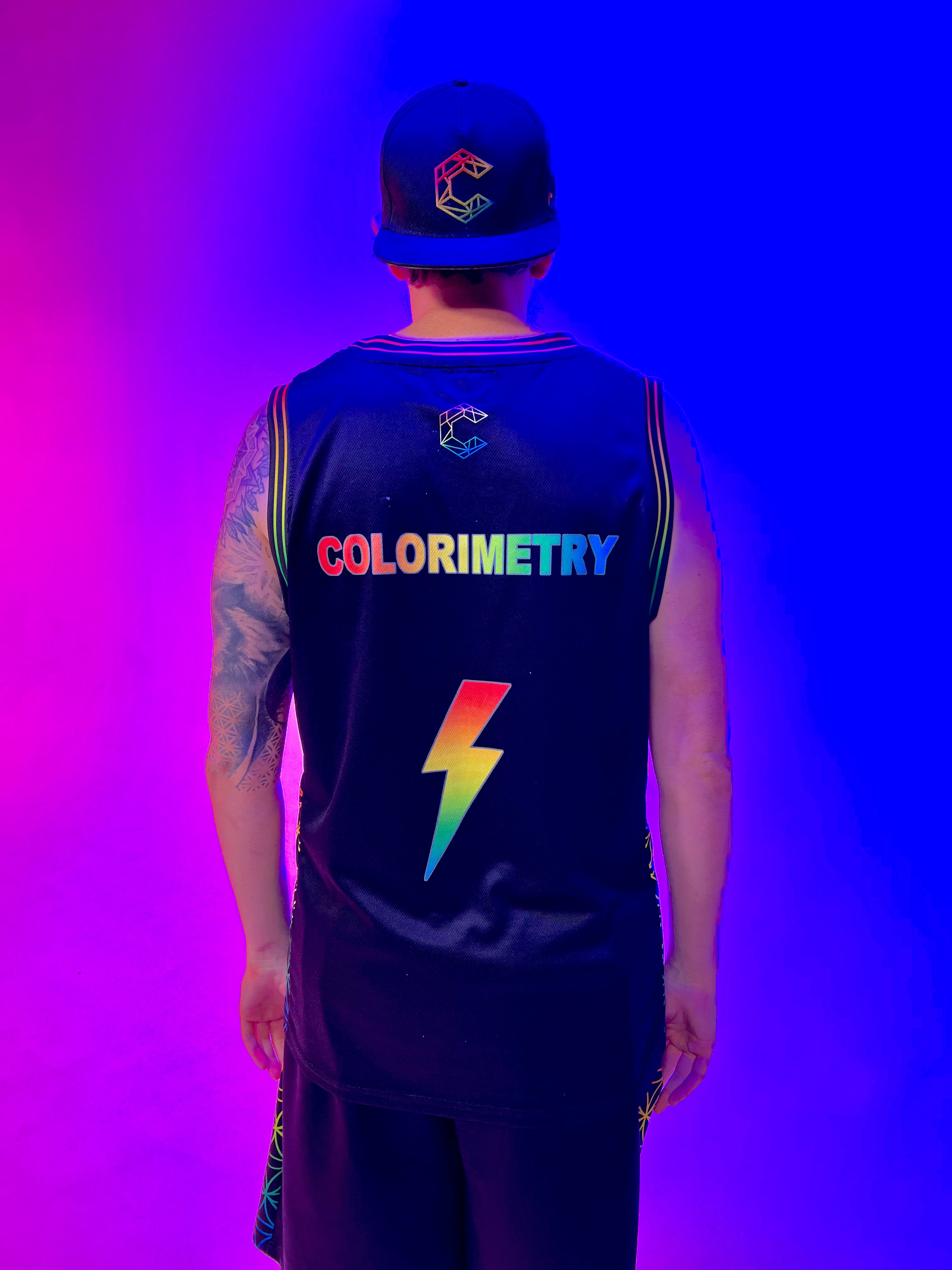 Colorimetry Jersey