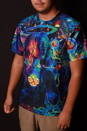Cosmos Goddess T-shirt
