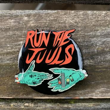 Run the Juuls