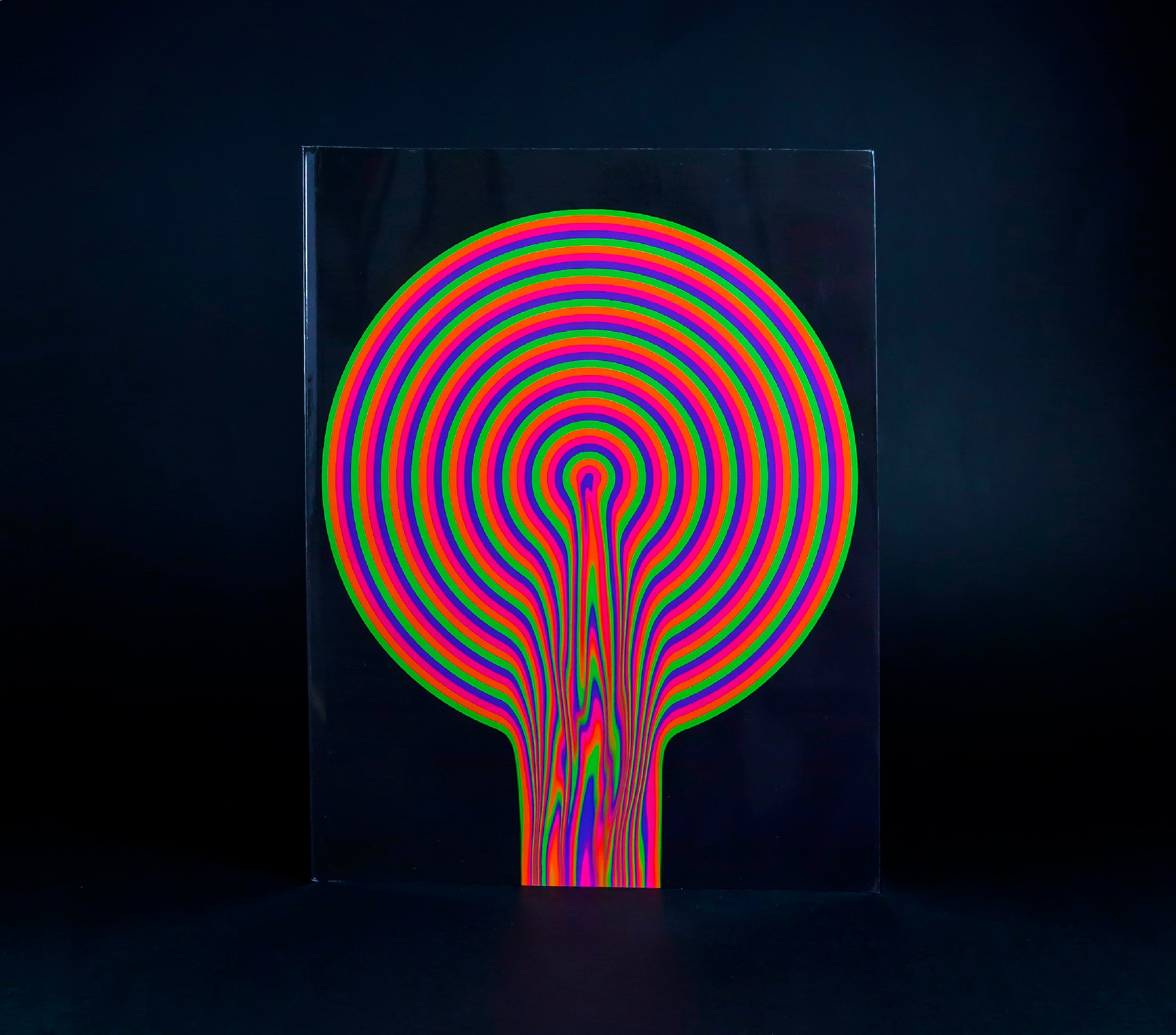 Rime Visual Visual Illustration Book – Colorimetry Lights