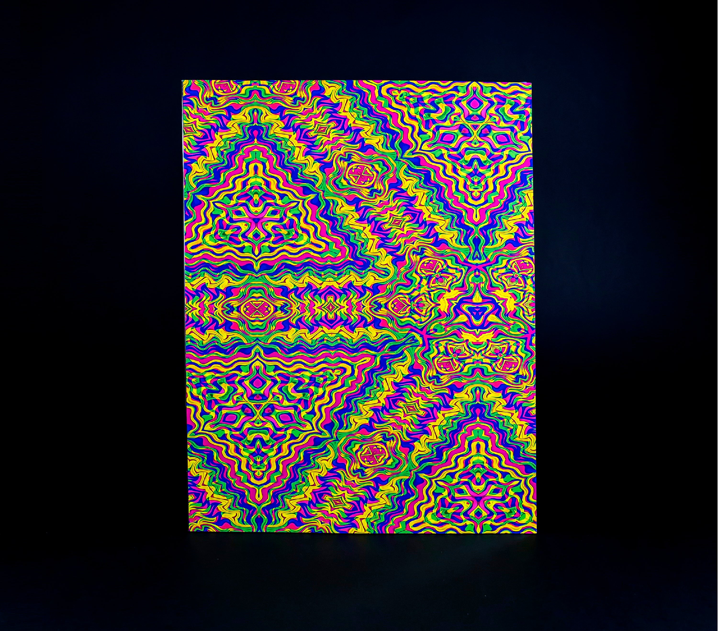 Visuals Illustration Book